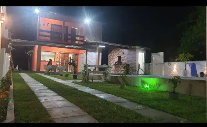 Casa em Ponta de Pedra