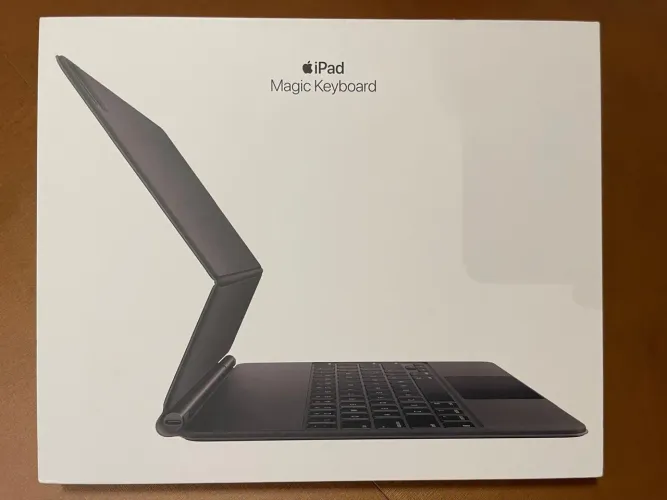 TECLADO APPLE MAGIC KEYBOARD