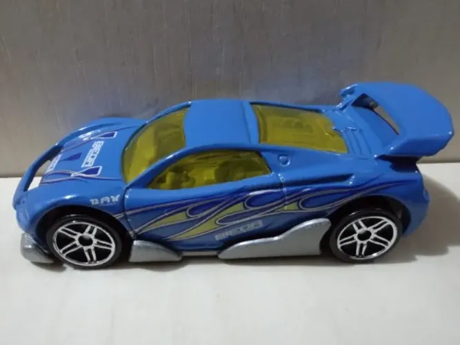 Hot Wheels MS-T Suzuka - Coleção 2006