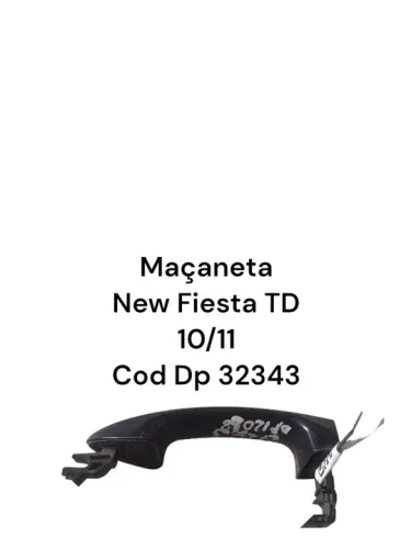 Maçaneta New Fiesta Td 10/11 Cod Dp 32343
