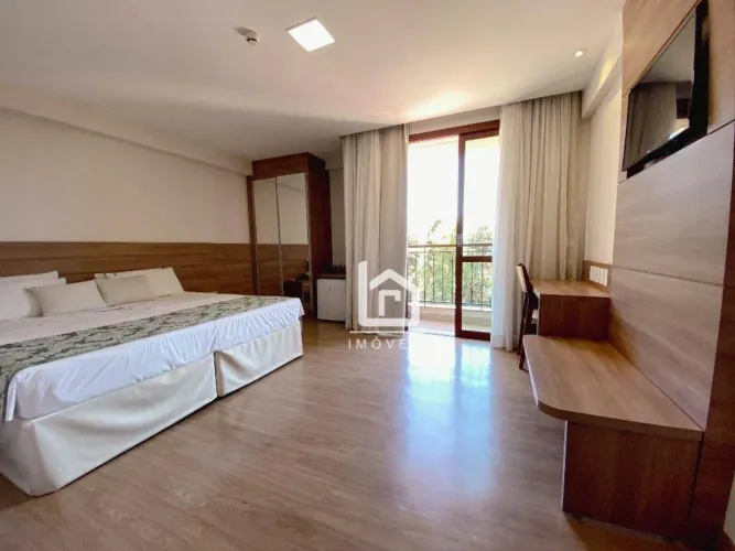Maravilhoso Flat em Pedra Azul