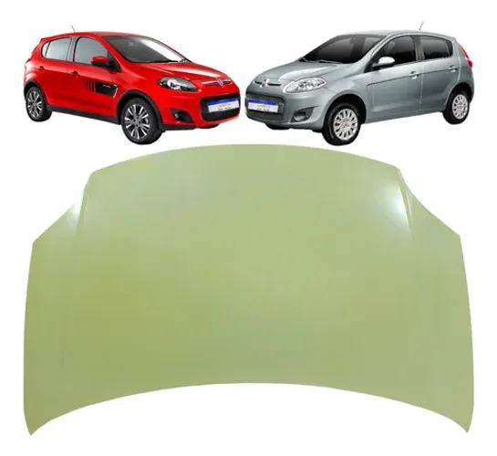 Capo Fiat Palio 2012 2013 2014 2015 2016 2017 Novo