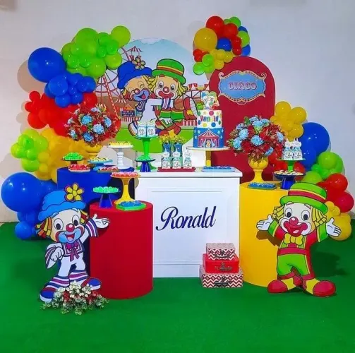 Decoração 50$
