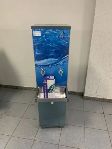 Bebedouro Industrial