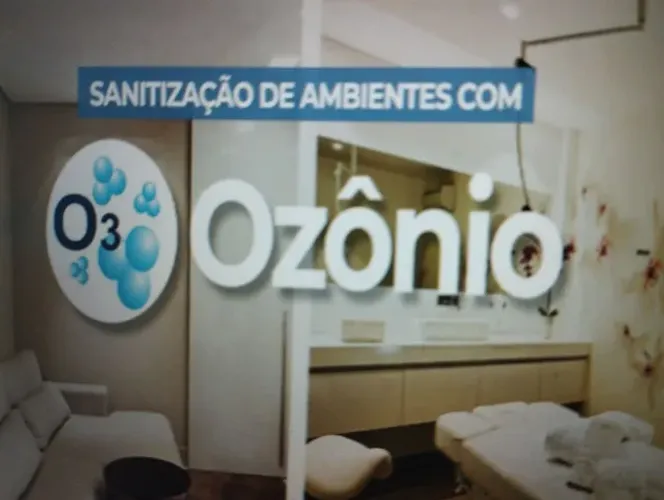 Limpeza Ar Condicionado por ozônio