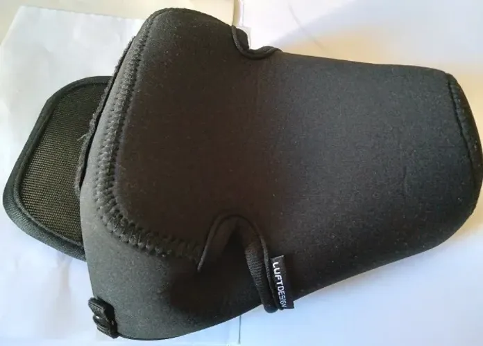 Bolsa para câmera Hakuba DCS-03S60BK