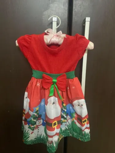Vestido natal 