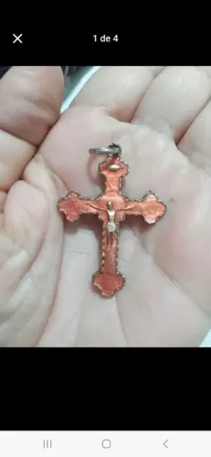 Pingente Crucifixo
