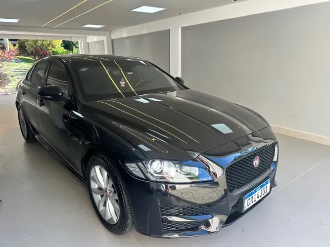 JAGUAR XF P250 2020 - BLINDADO  - DOC OK (MENOR VALOR BRA)