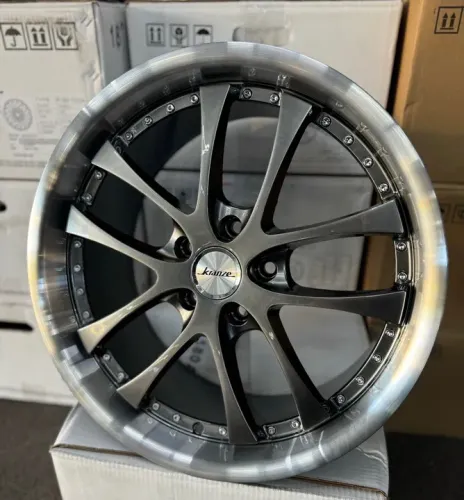 Rodas aro 18 tala 8.5 5x114
