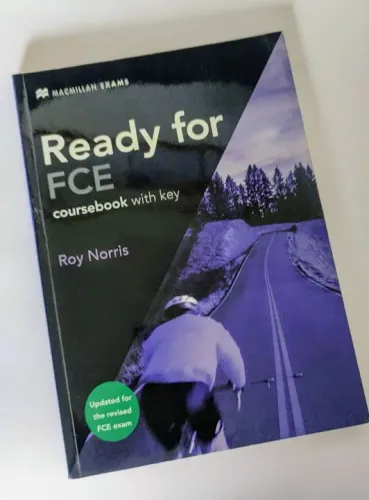 Livro Ready for FCE