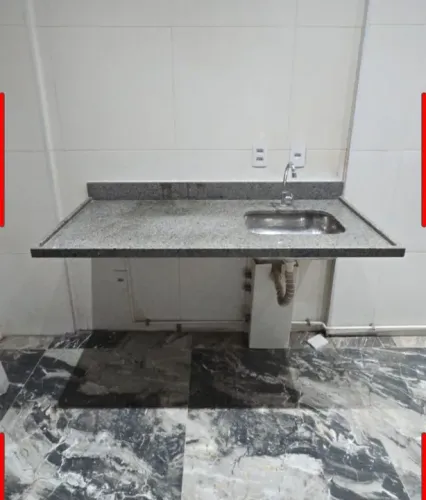 Pia para cozinha nova 