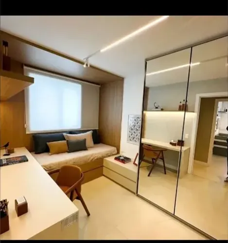 Joeasilva - Apartamento 2 quartos Ceilândia Ikeda LAZER COMPLETO
