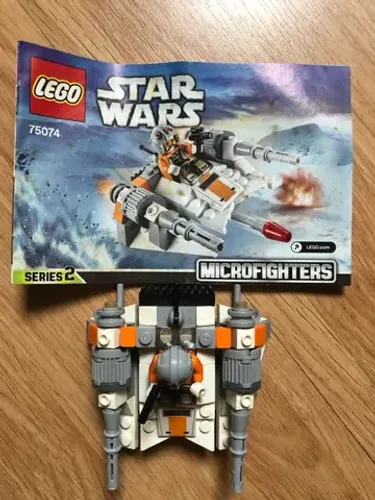 Lego Star Wars 75074