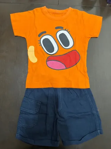Conjunto Menino TAM 3
