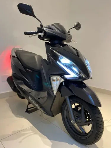 Honda Elite, laudo aprovado, entrada parcelada em até 21x no cartão   
