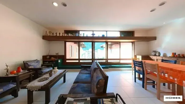 Casa no Humaita com vista pro Cristo