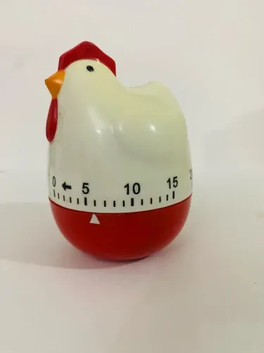 Galinha temporizadora 