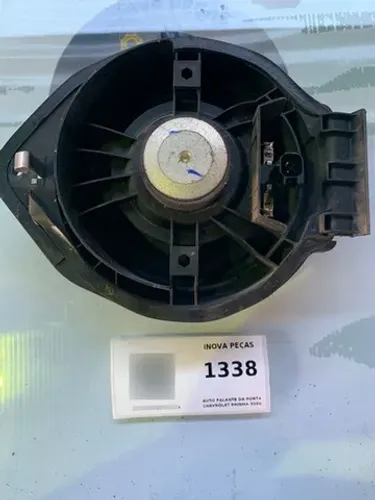 Auto Falante Da Porta Chevrolet Prisma 2020