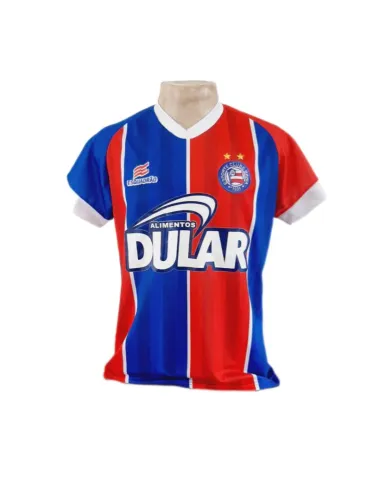 Camisa de Futebol Bahia 2019 Esquadrao Tamanho M - Dular