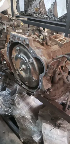 Câmbio Automático Corolla 1.8 2009