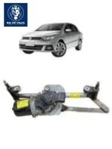 Motor do limpador de para brisa  Voyage, Gol e Saveiro G5 a G8 2009 a 2022