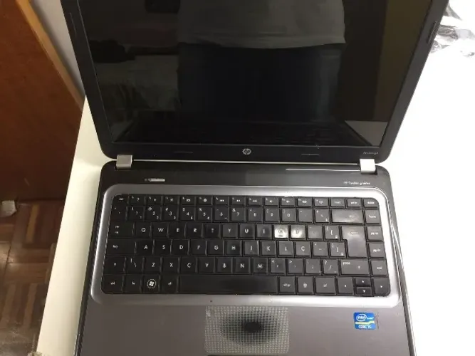 notebook hp g1160br-core i5-8gb-ssd