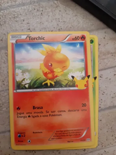 Cartas pokemon