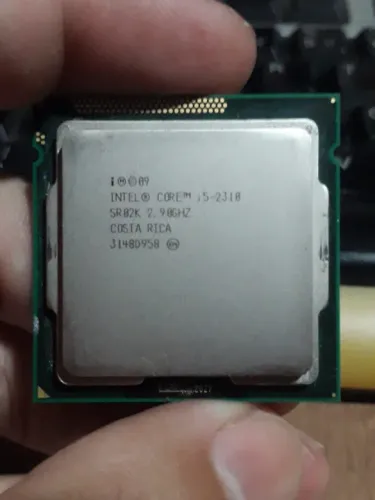 Cpu Core I5 2310