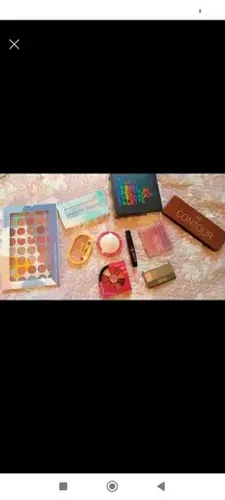 Maquiagens a partir de 30$