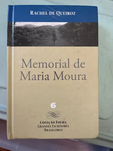 Livro: Memorial de Maria Moura