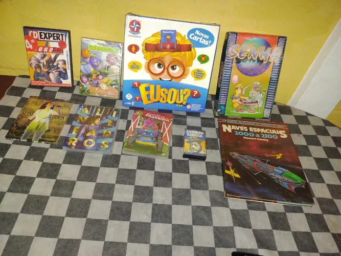 Jogo para PC, original, bom estado, envio qq local.