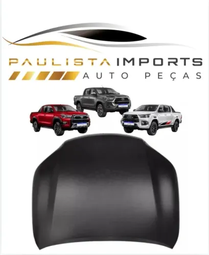 Capo Hilux 2017 2018 2019 2020 2021 2022 