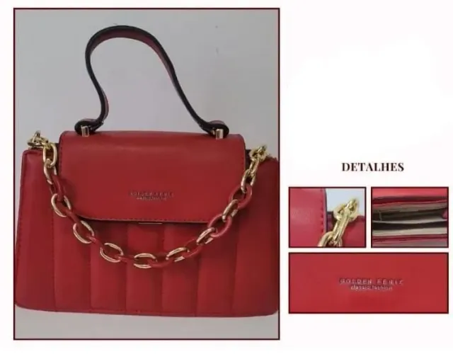 Maravilhosa Bolsa de Mão