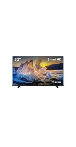 Smart Tv 32 Toshiba (TB020M), Lacrada + NF (Até 12x)