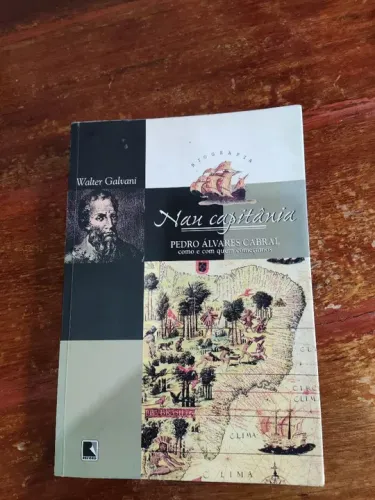Nau Capitânia - Walter Galvani 