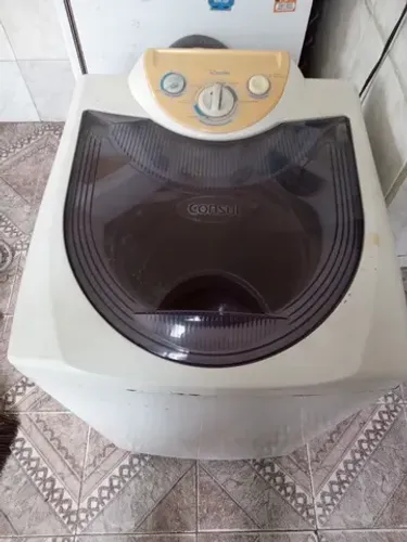 Máquina de lavar roupas