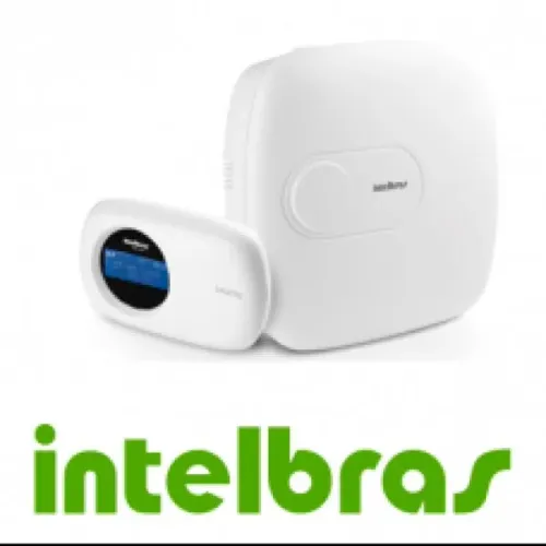 Instalação e Manutenção Equipamento Intelbras