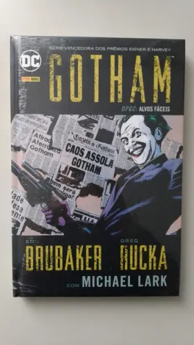 Gotham DPGC Vol.2