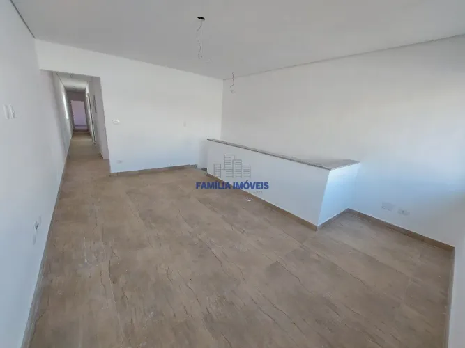 Casa sobreposta à venda aluguel 3 quartos 2 suítes Vila Belmiro