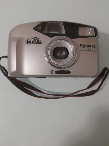 Câmera fotográfica DePlá motor 35