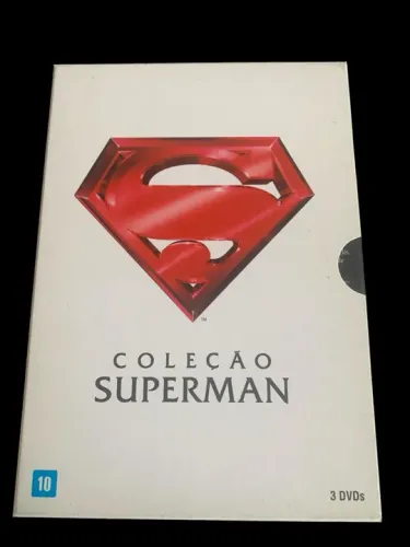 Coleção Superman - DVD