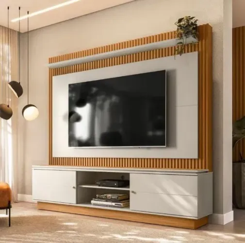 Painel Home Guararapes_MDF Pronta Entrega!