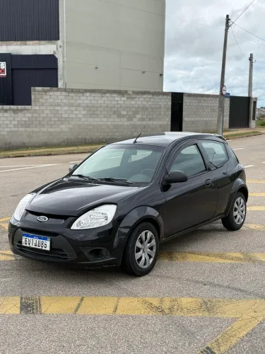Ford KA 1.0 8v/1.0 8V ST Flex 3P 2012