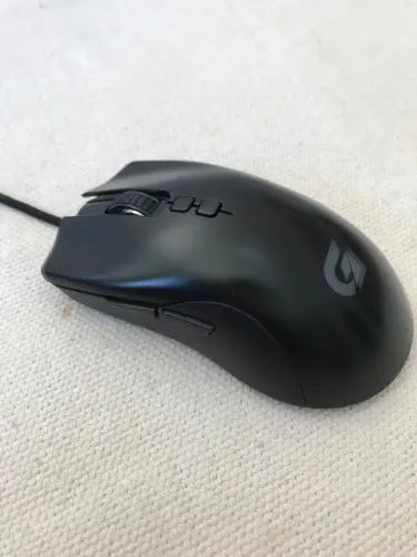 Mouse Gamer Fortrek