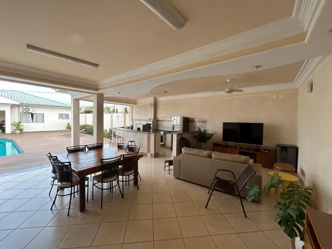Vende se ou troca esse belicismo imóvel no jardim bandeirantes em Sertãozinho sp.