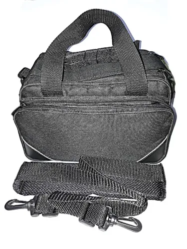 Maleta de transporte para equipamento fotográfico Usado.