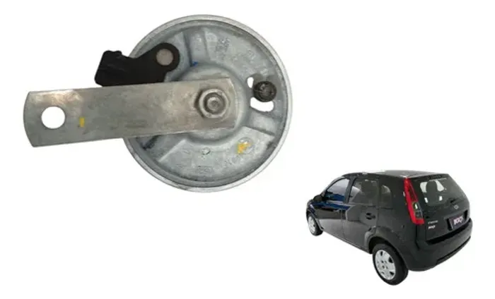 Buzina Panelinha Ford Fiesta 1.6 Hatch 2011 2012 2013 2014