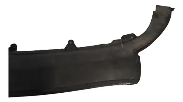 Spoiler Inferior Parachoque Dianteiro Vw Jetta Tsi 2011 2012