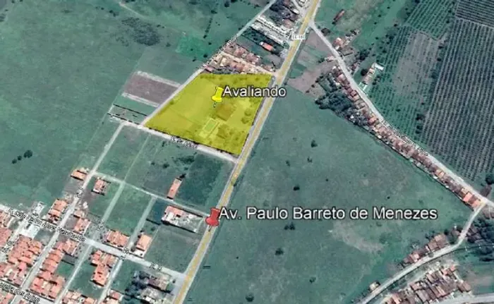 Venda do imóvel da (AABB) Boquim (SE)